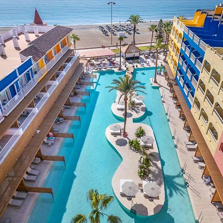 Mediterraneo Bay Hotel & Resort Рокетас-де-Мар Екстер'єр фото