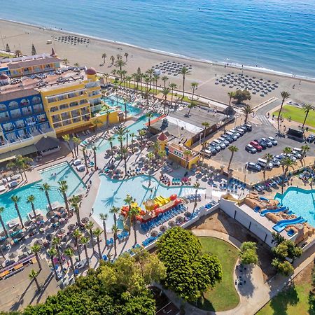 Mediterraneo Bay Hotel & Resort Рокетас-де-Мар Екстер'єр фото
